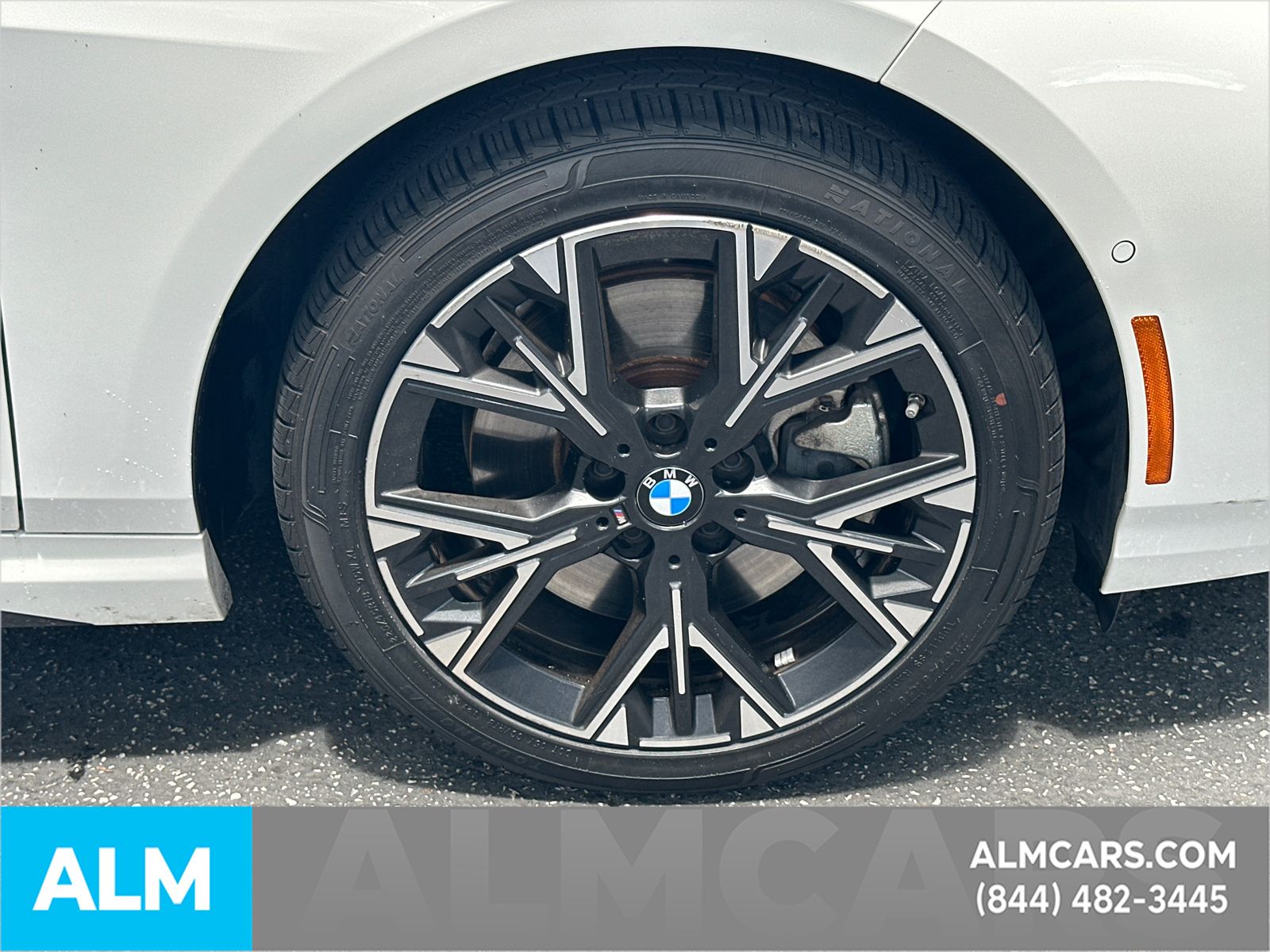 Used 2026 White BMW 228 Gran Coupe image 14