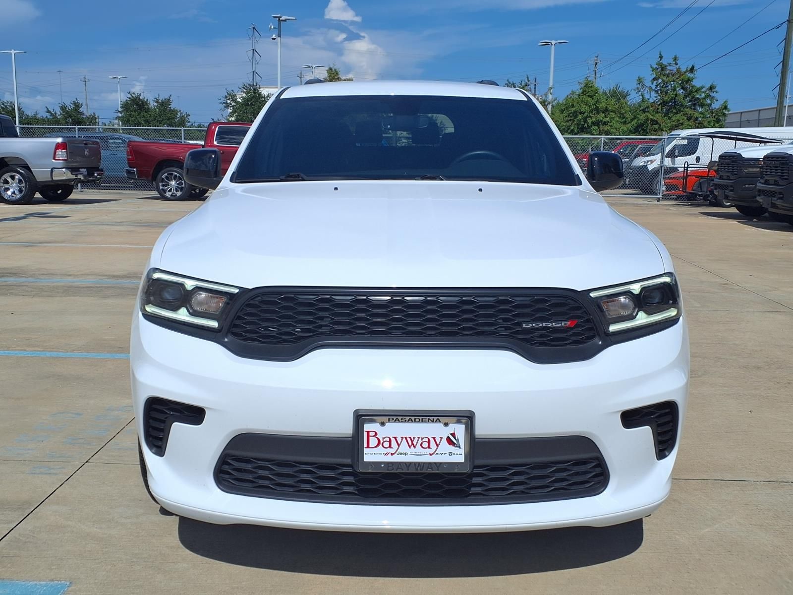 2025 Dodge Durango GT - 1