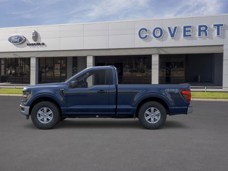 New Car 2025 Ford F-150  Xl For Sale Under $50,000 In Austin, Texas