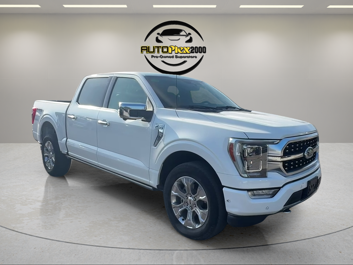2023 Ford F-150 Platinum