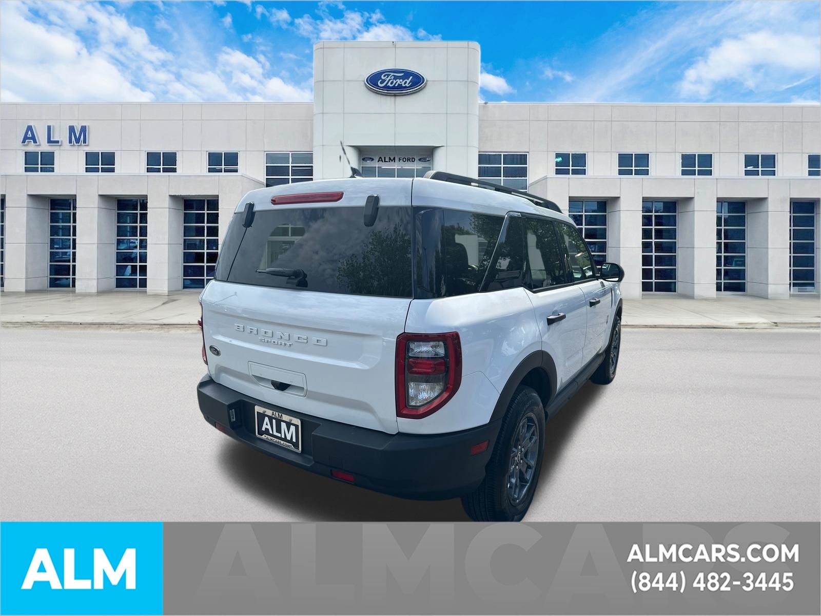 Used 2024 White Ford Big Bend image 5