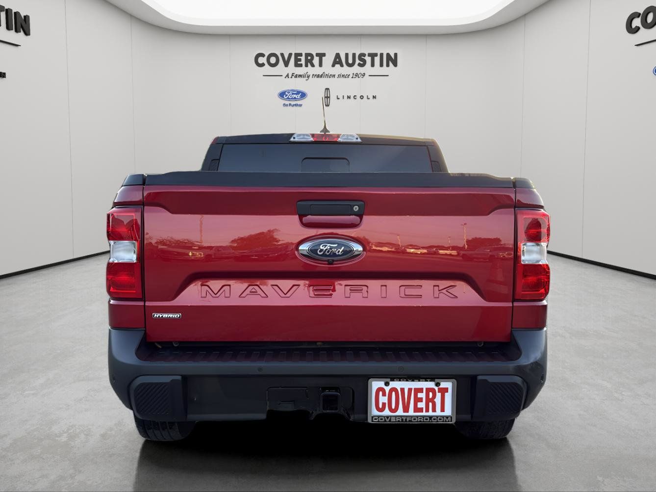 Used Car 2022 Ford Maverick  Lariat For Sale Under $30,000 In Austin, Texas