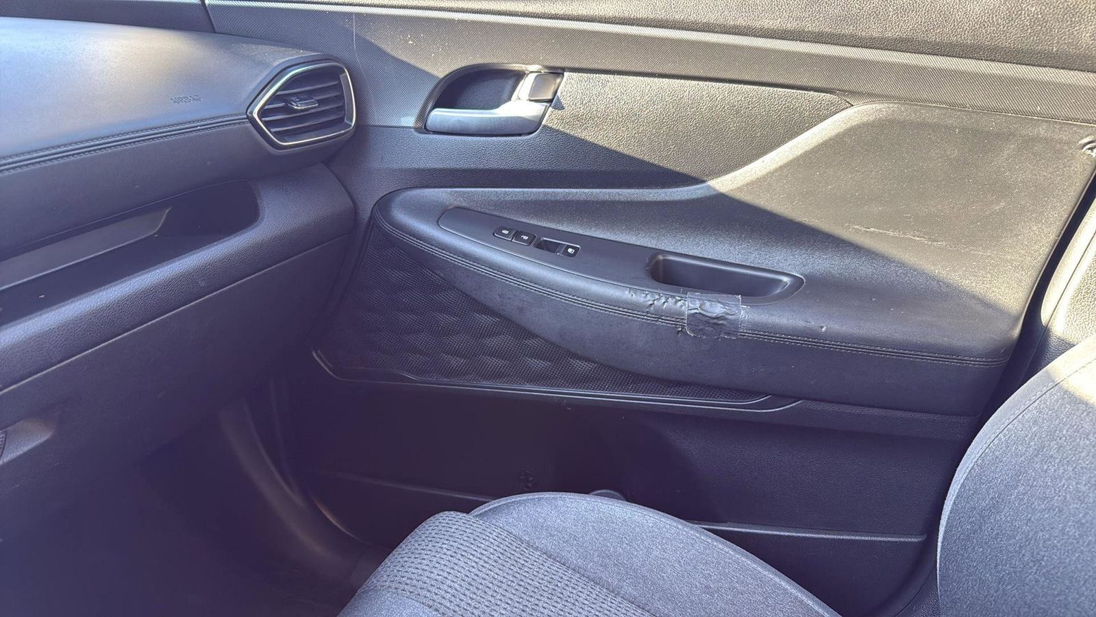 Used Car 2023 Hyundai Santa Fe  Sel For Sale Under $25,000 In Austin, Texas