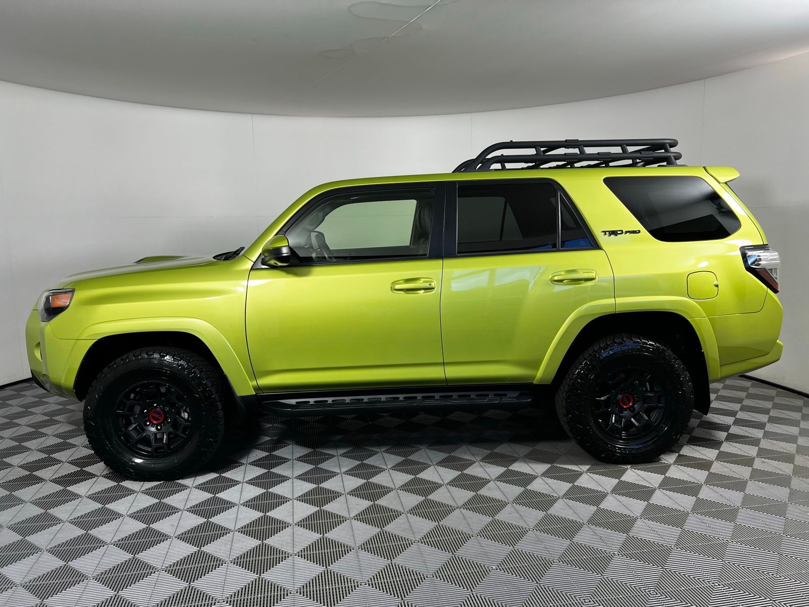 2022 Toyota 4Runner TRD Pro 8