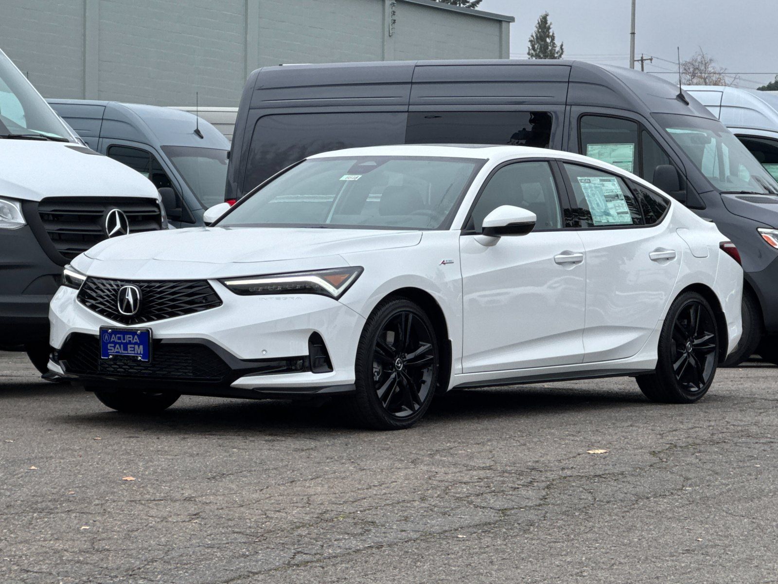 new 2026 Acura Integra car