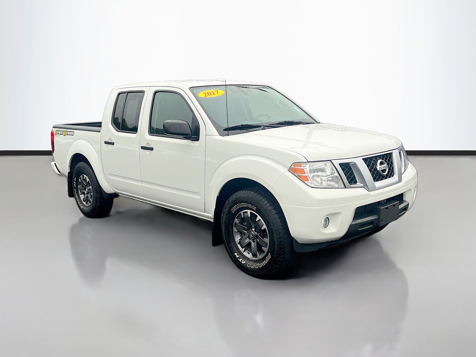 2017 Nissan Frontier 4.0 Desert Runner Crew Cab 4X2 AT's photo