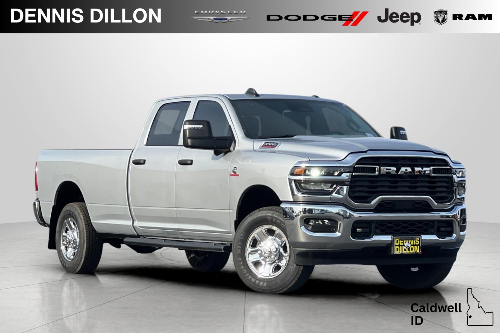 2026 RAM 3500 Tradesman Crew Cab LB 4WD