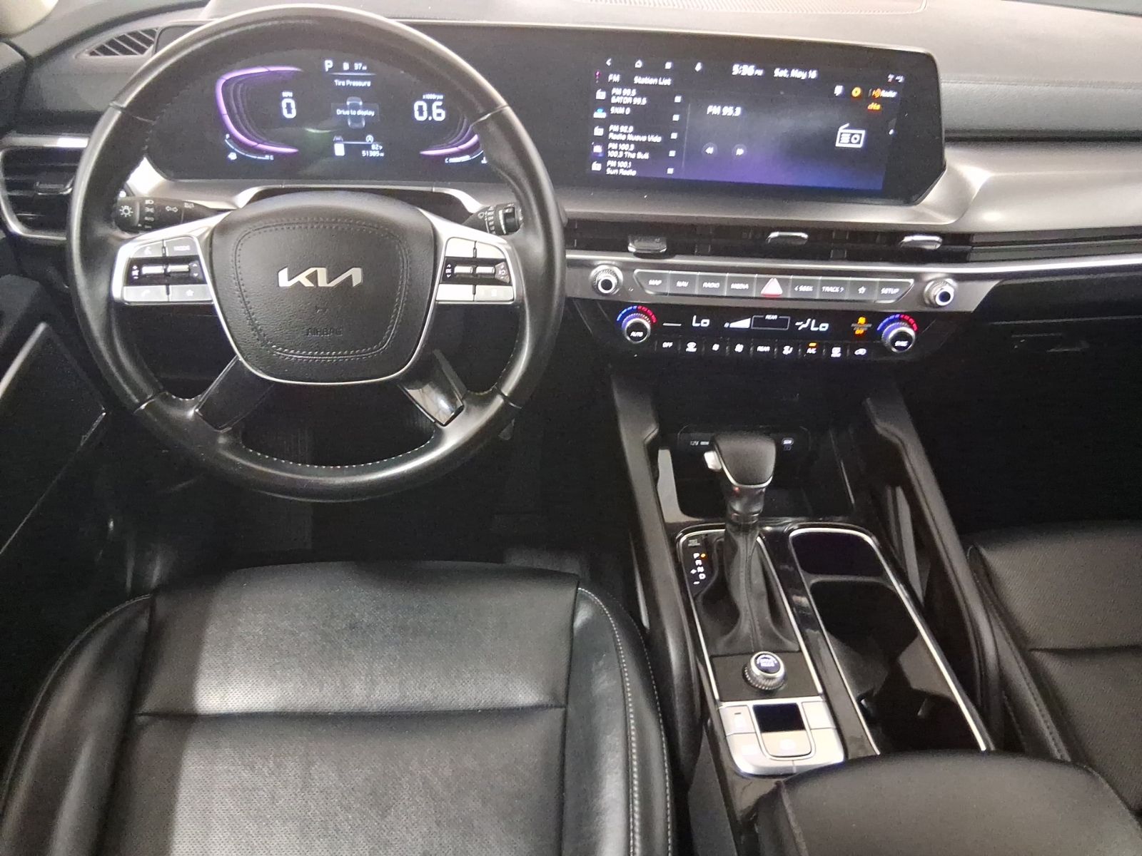 Used Car 2025 Kia Telluride  Lx For Sale Under $35,000 In Austin, Texas