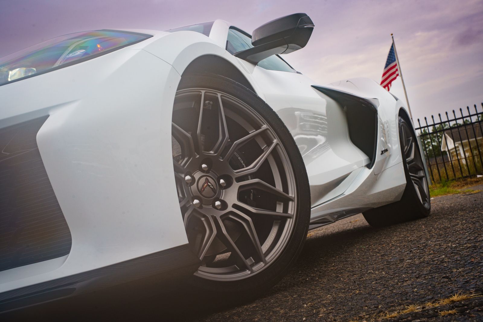 Used 2024 Chevrolet Corvette Convertible