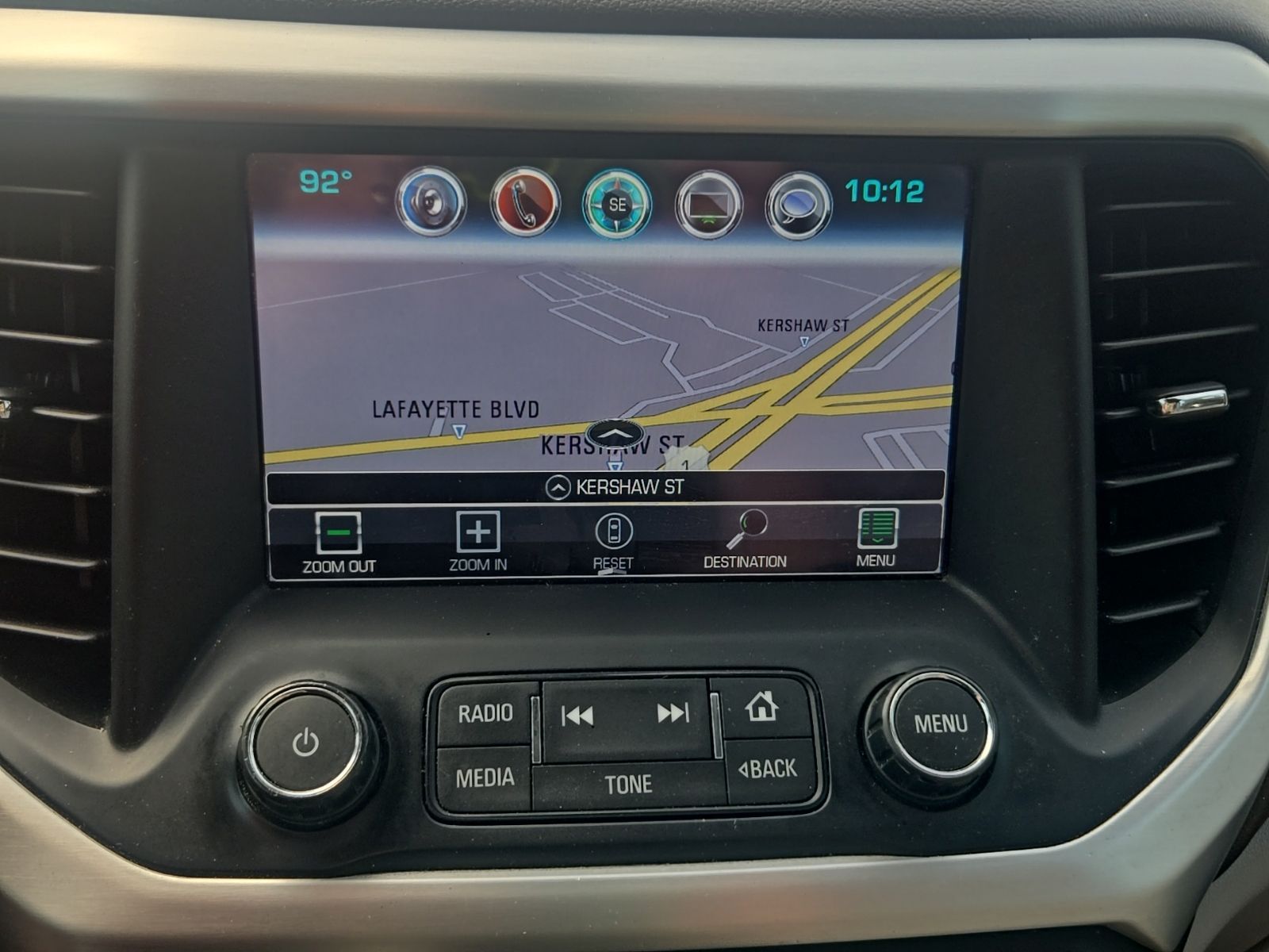 Used 2019 White GMC SLT-1 image 5