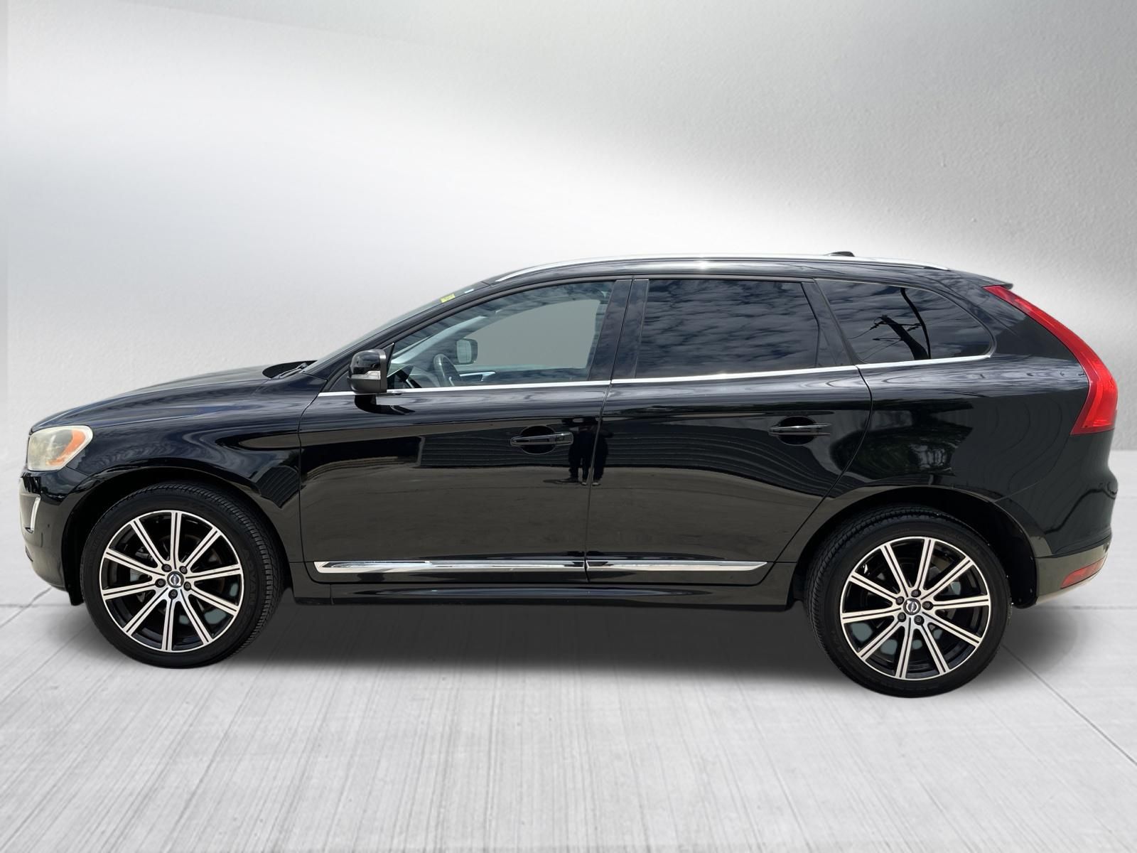 Used Car 2016 Volvo Xc60  T5 Drive-e Premier For Sale Under $12,000 In Austin, Texas