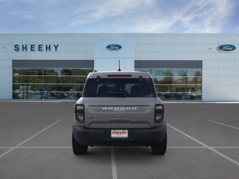 New 2026 Gray Metallic Ford Big Bend image 5