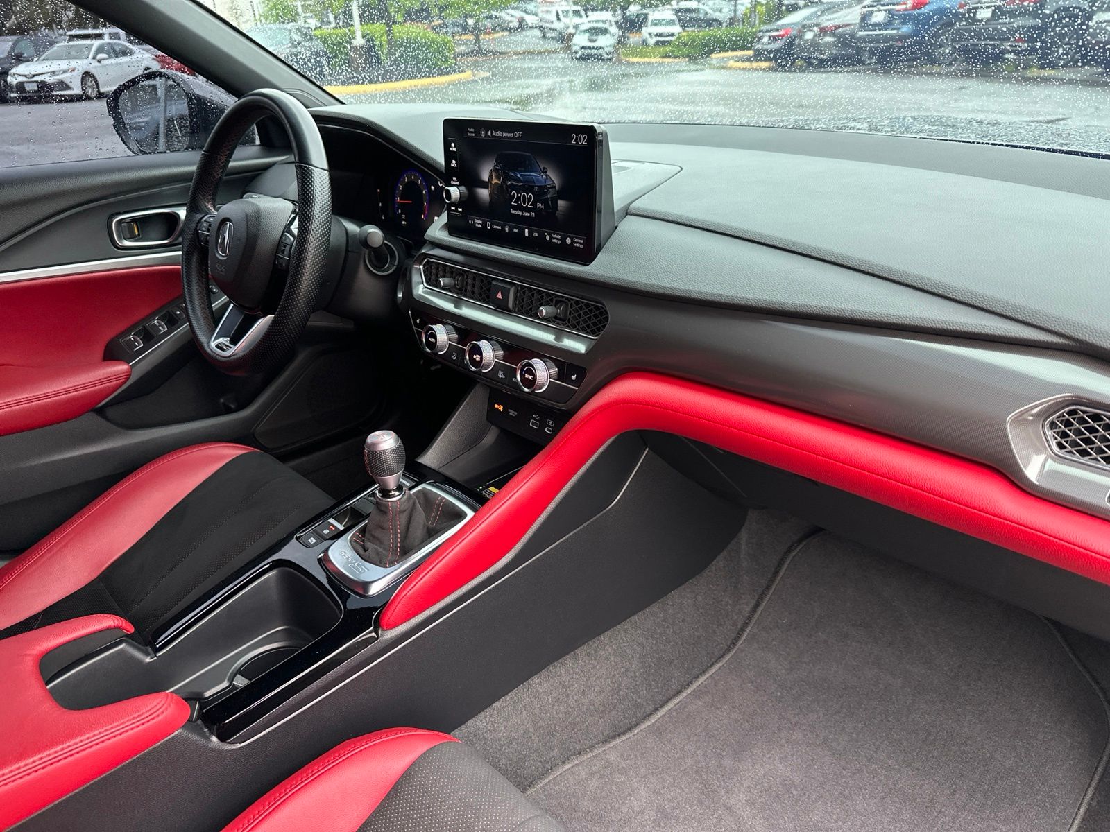 Used 2025  Acura Type S image 11