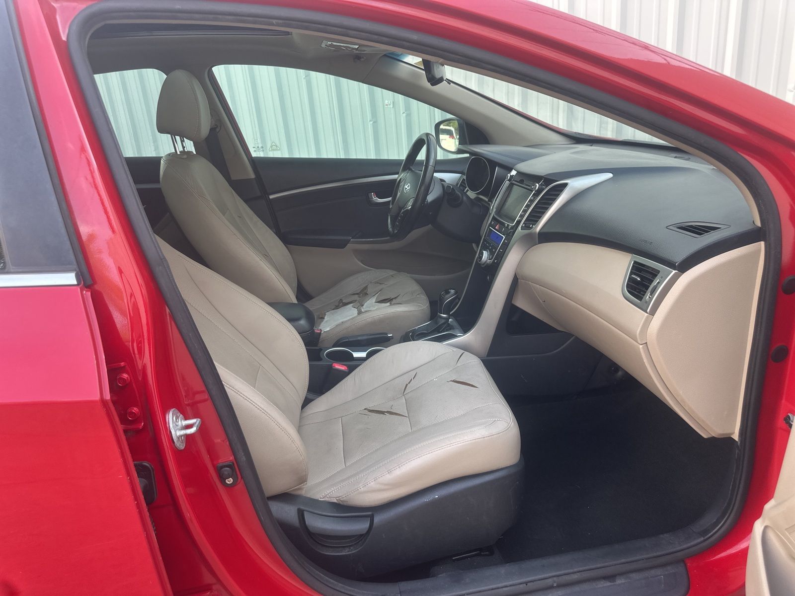 Used Car 2013 Hyundai Elantra Gt  Base For Sale Under $10,000 In Austin, Texas