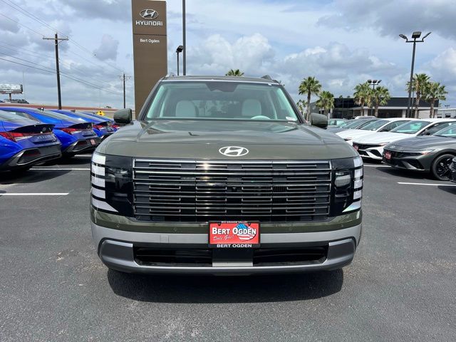 New 2026 Silver Hyundai Blue SEL Premium image 2
