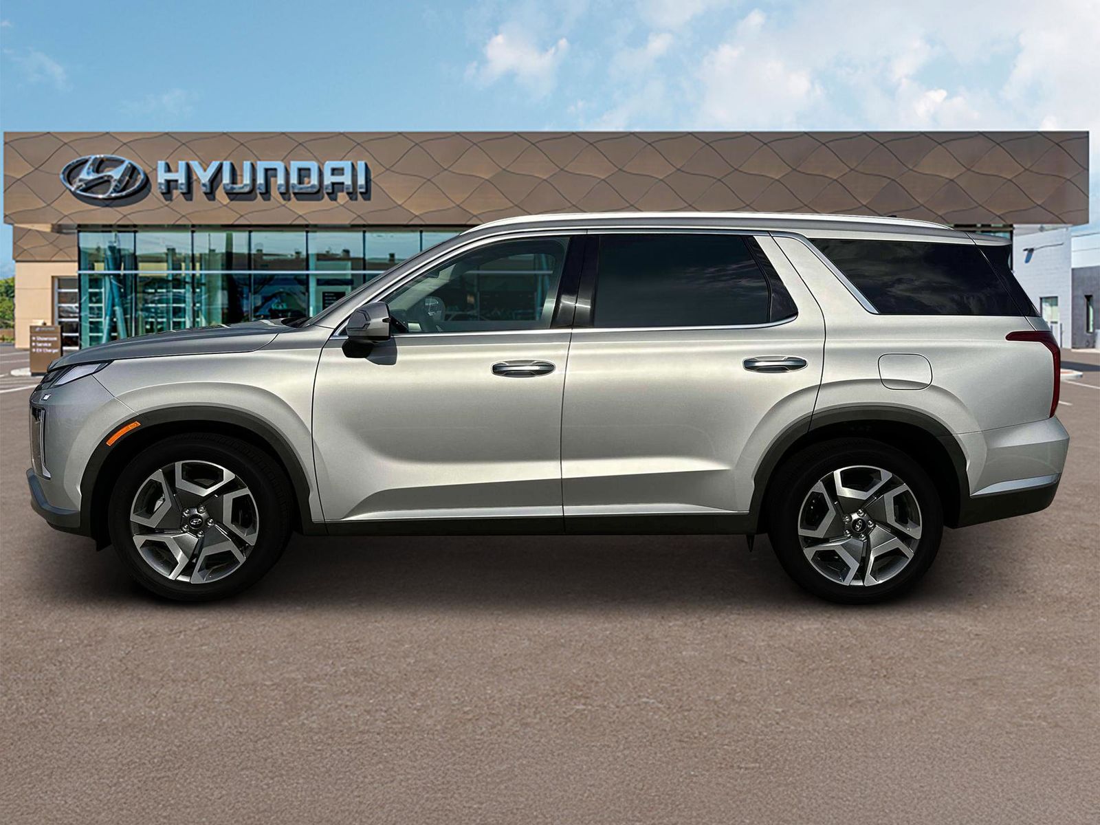 Palisade SEL Premium
