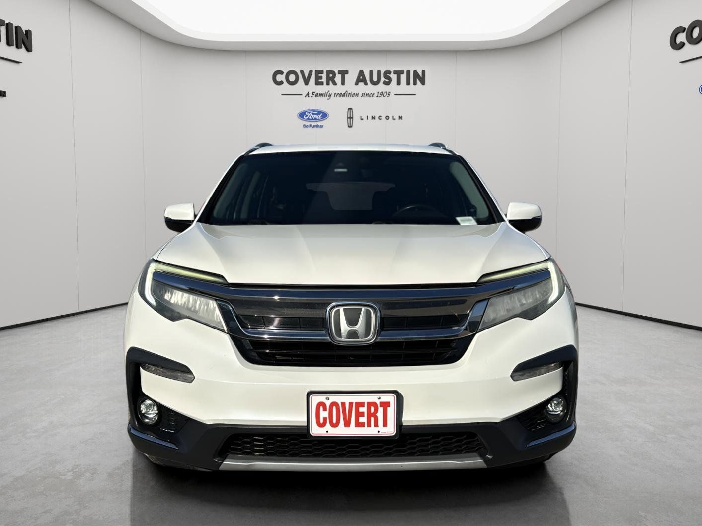Used Car 2019 Honda Pilot  Touring For Sale Under $25,000 In Austin, Texas