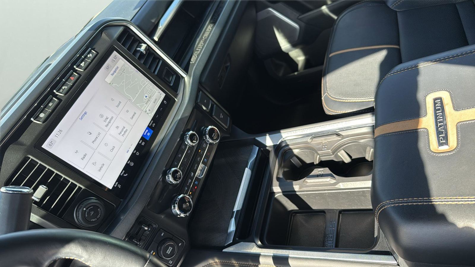 Used Car 2024 Ford F-250sd  Platinum For Sale Under $80,000 In Austin, Texas