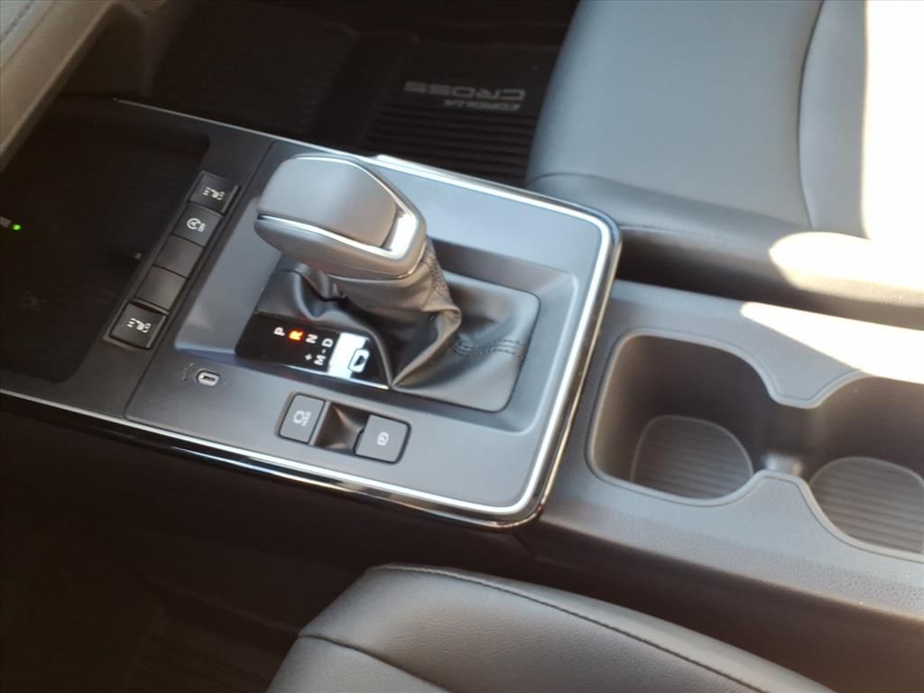 2026 Toyota Corolla Cross XLE Blue at Gullo Toyota