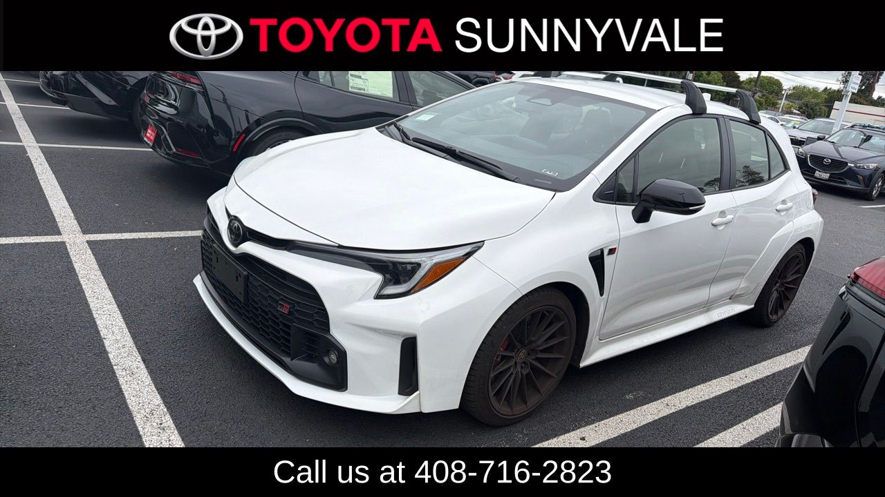 2024 Toyota GR Corolla GR Corolla Core's photo