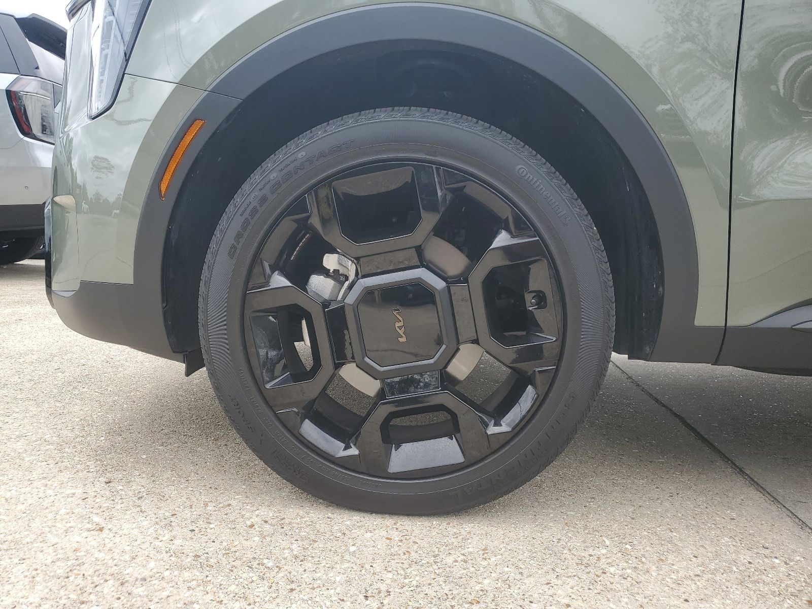 2026 Kia Sorento X-Line EX - 6