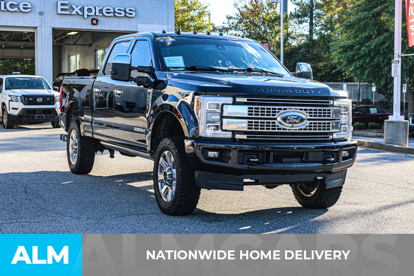 2019 Ford F-250 photo 4