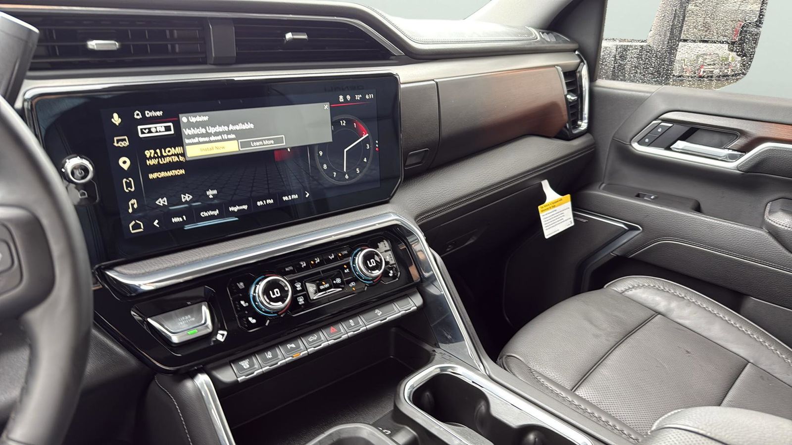 Used Car 2025 Gmc Sierra 2500hd  Denali For Sale Under $90,000 In Austin, Texas