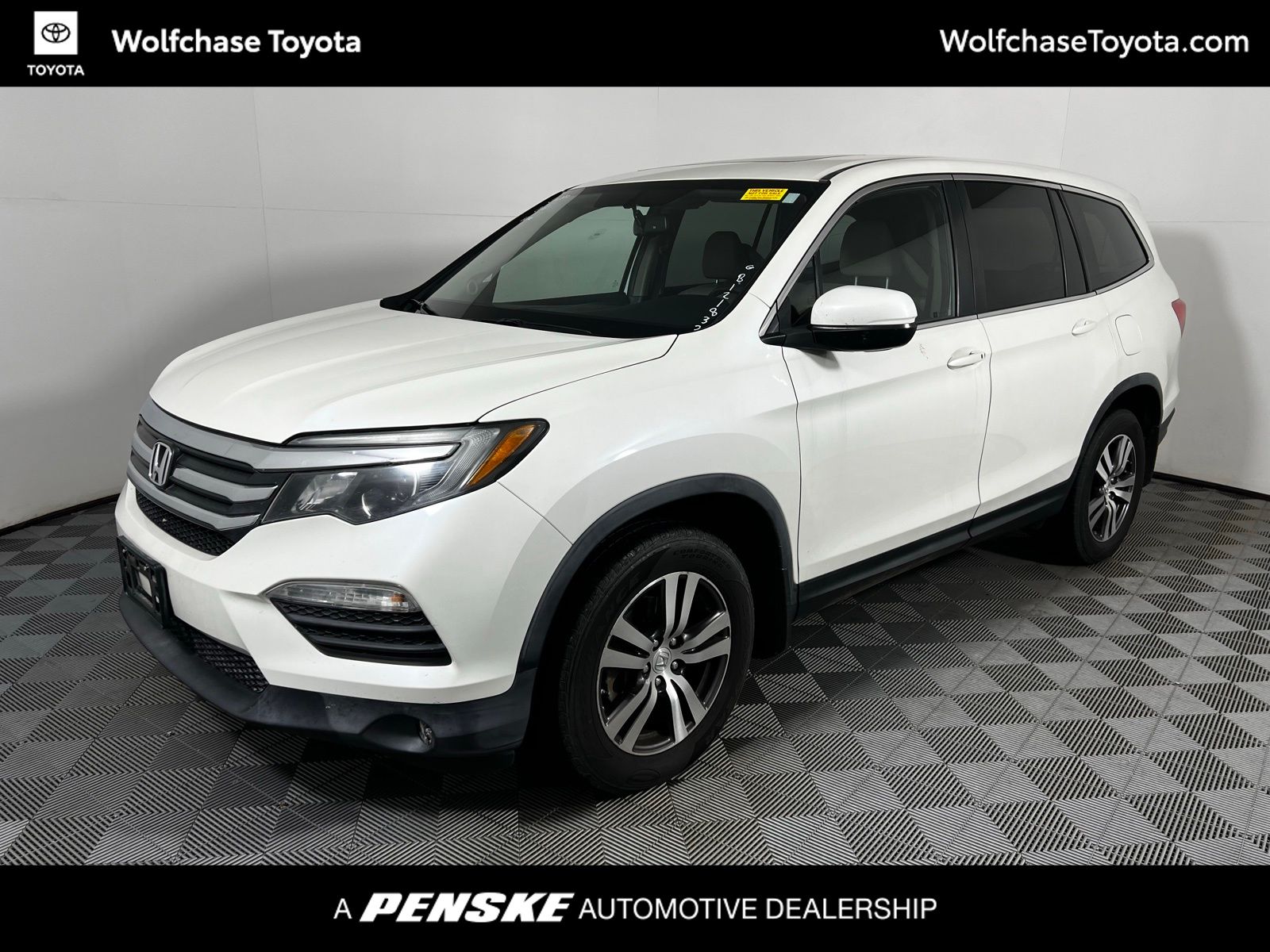 2016 Honda Pilot EX-L -
                Cordova, TN