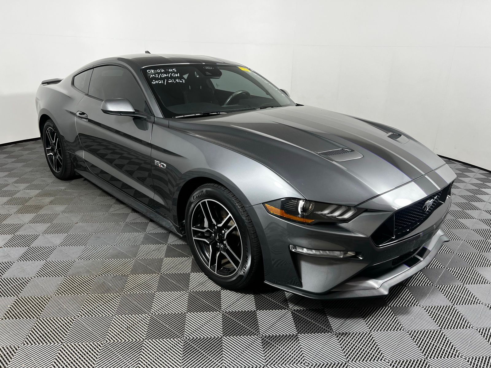 Thumbnail: 2021 Ford Mustang - 3