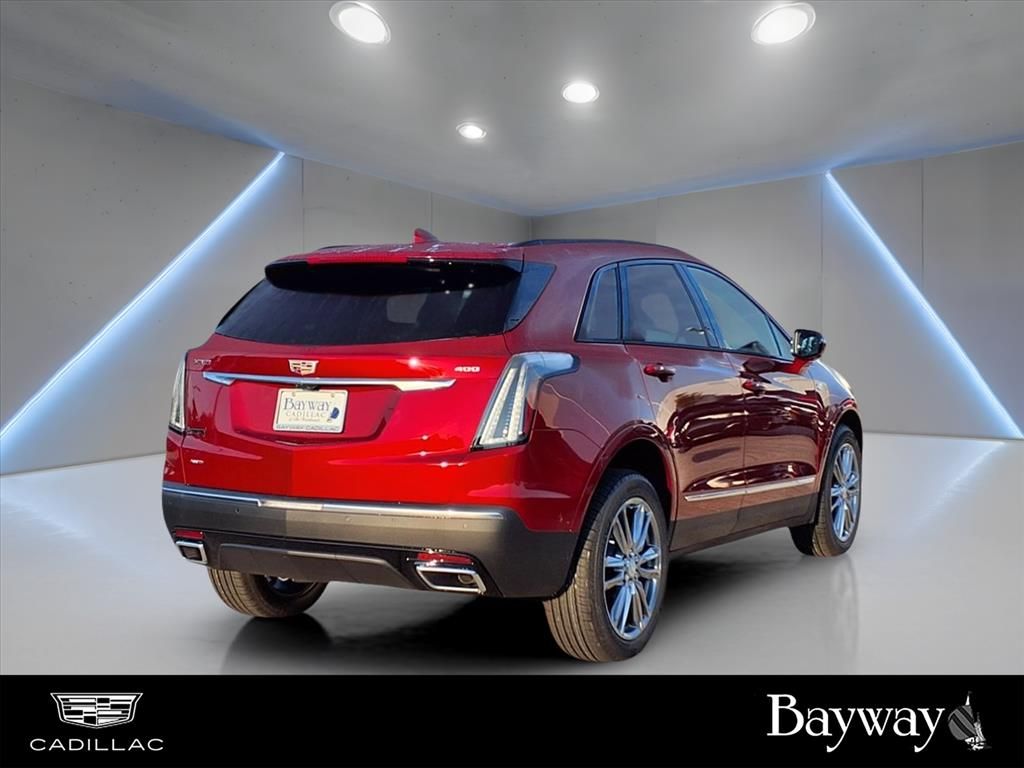 2025 Cadillac XT5 Sport - 1