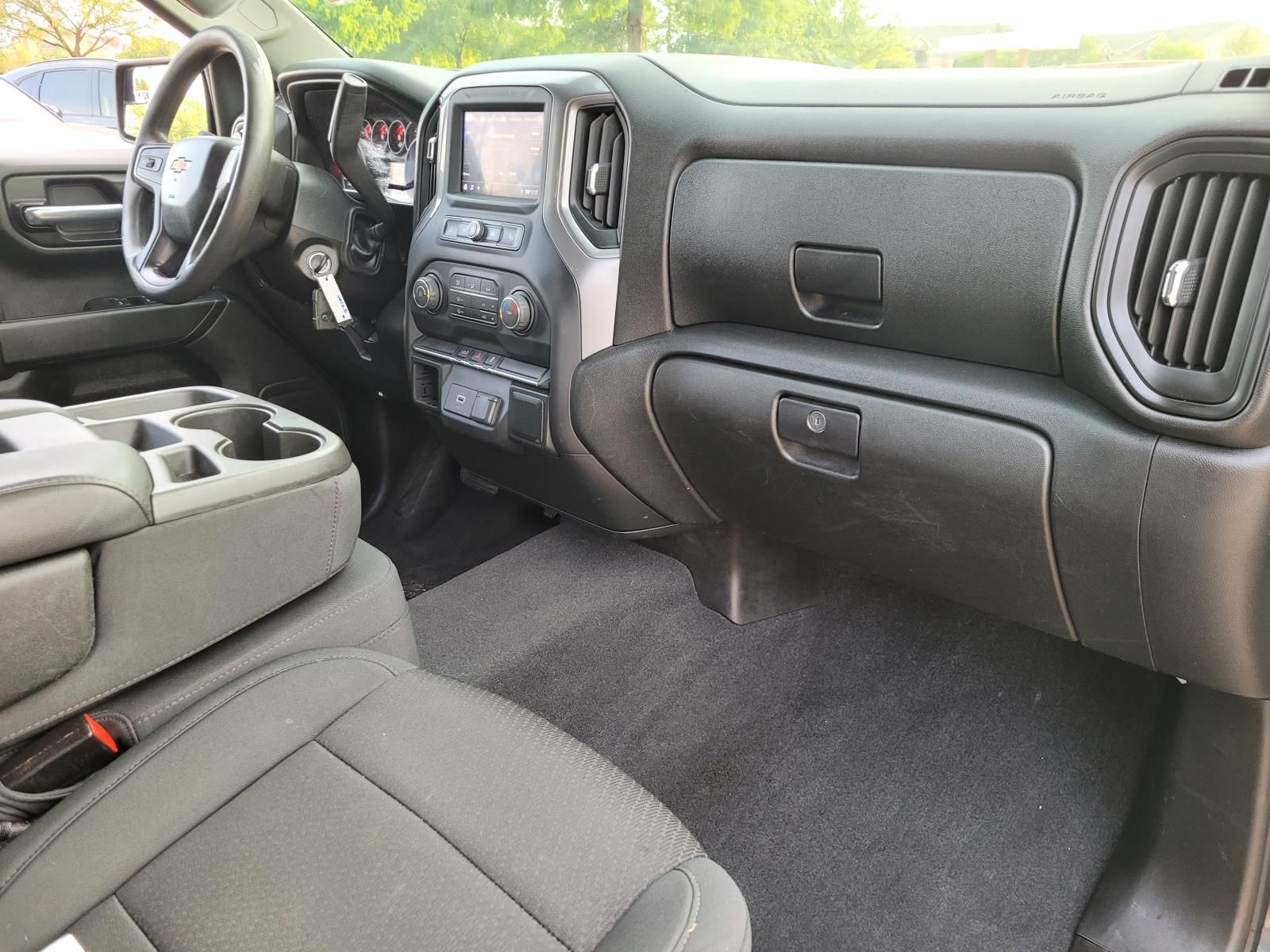used 2020 Chevrolet Silverado 1500 car, priced at $22,500