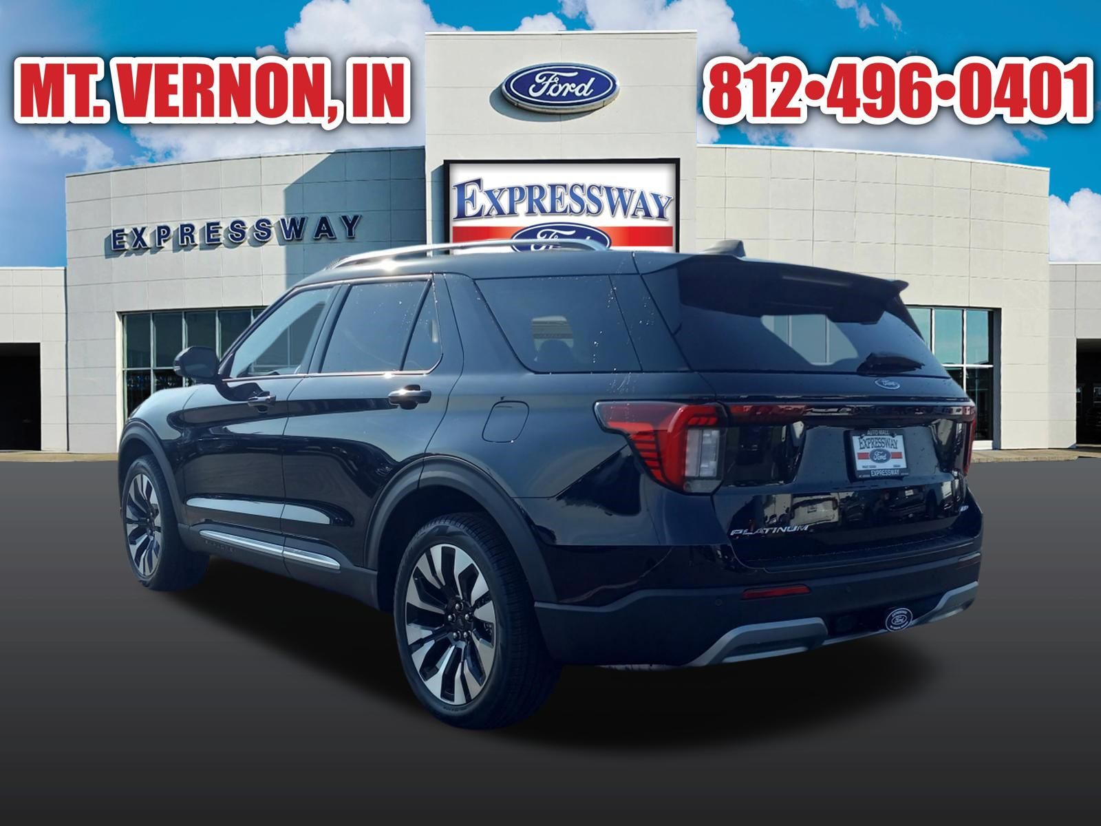 2026 Ford Explorer image 9