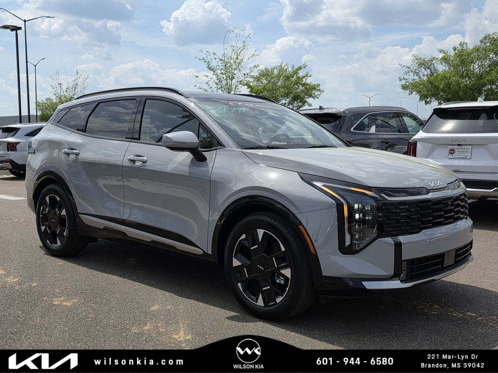 2026 Kia Sportage SX Prestige FWD