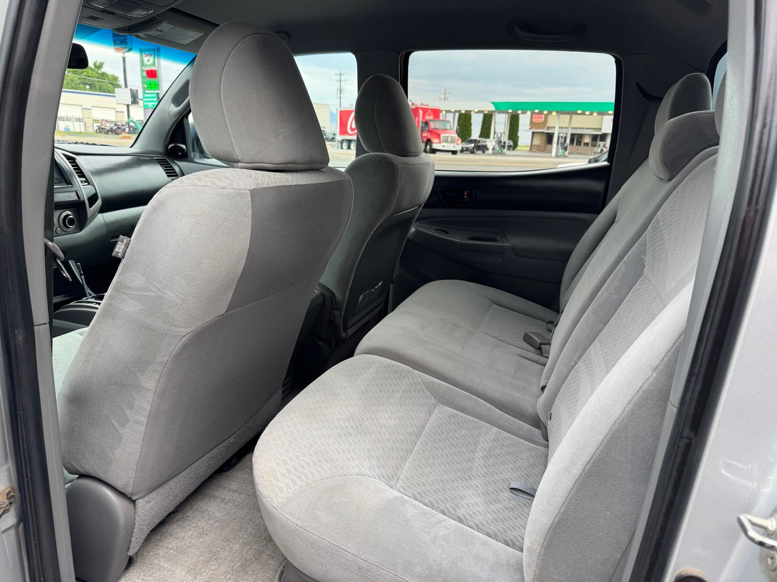 Used 2010 Toyota Tacoma Truck