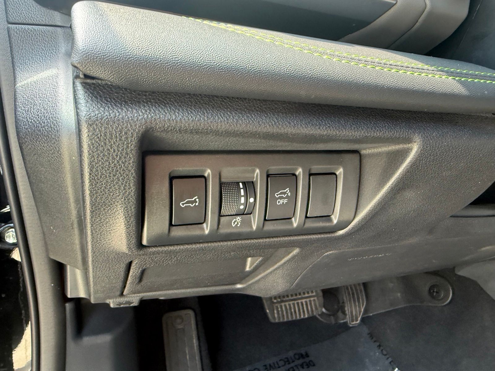 Used 2024 Black Subaru Onyx Edition XT image 24
