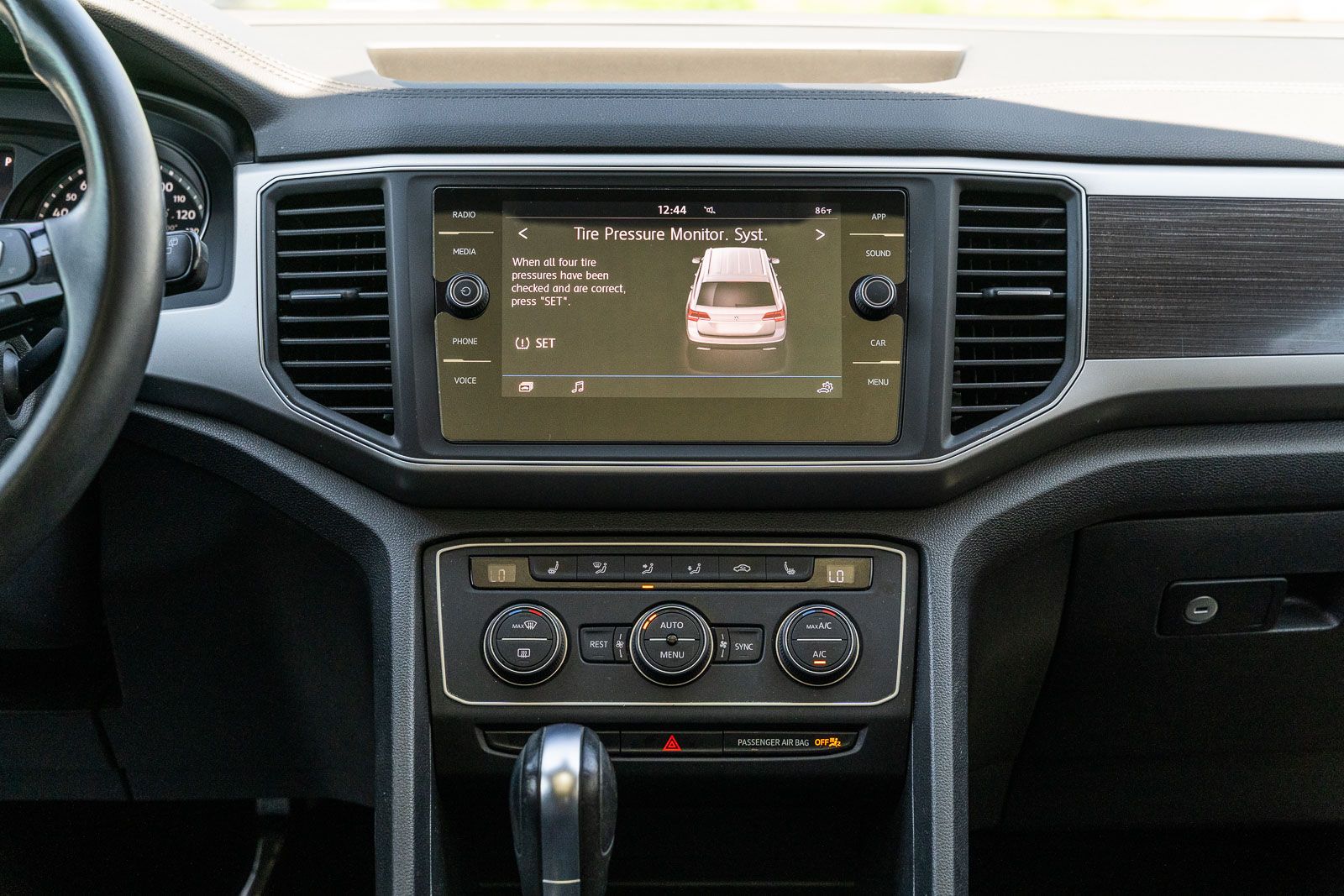 Used 2019 Volkswagen Atlas SUV