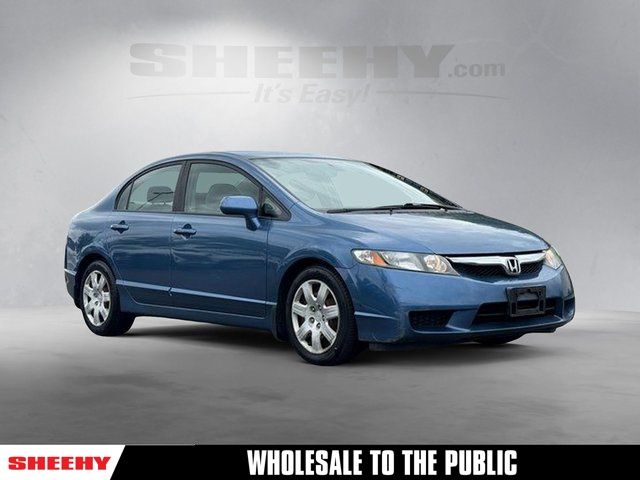 2009 Honda Civic LX