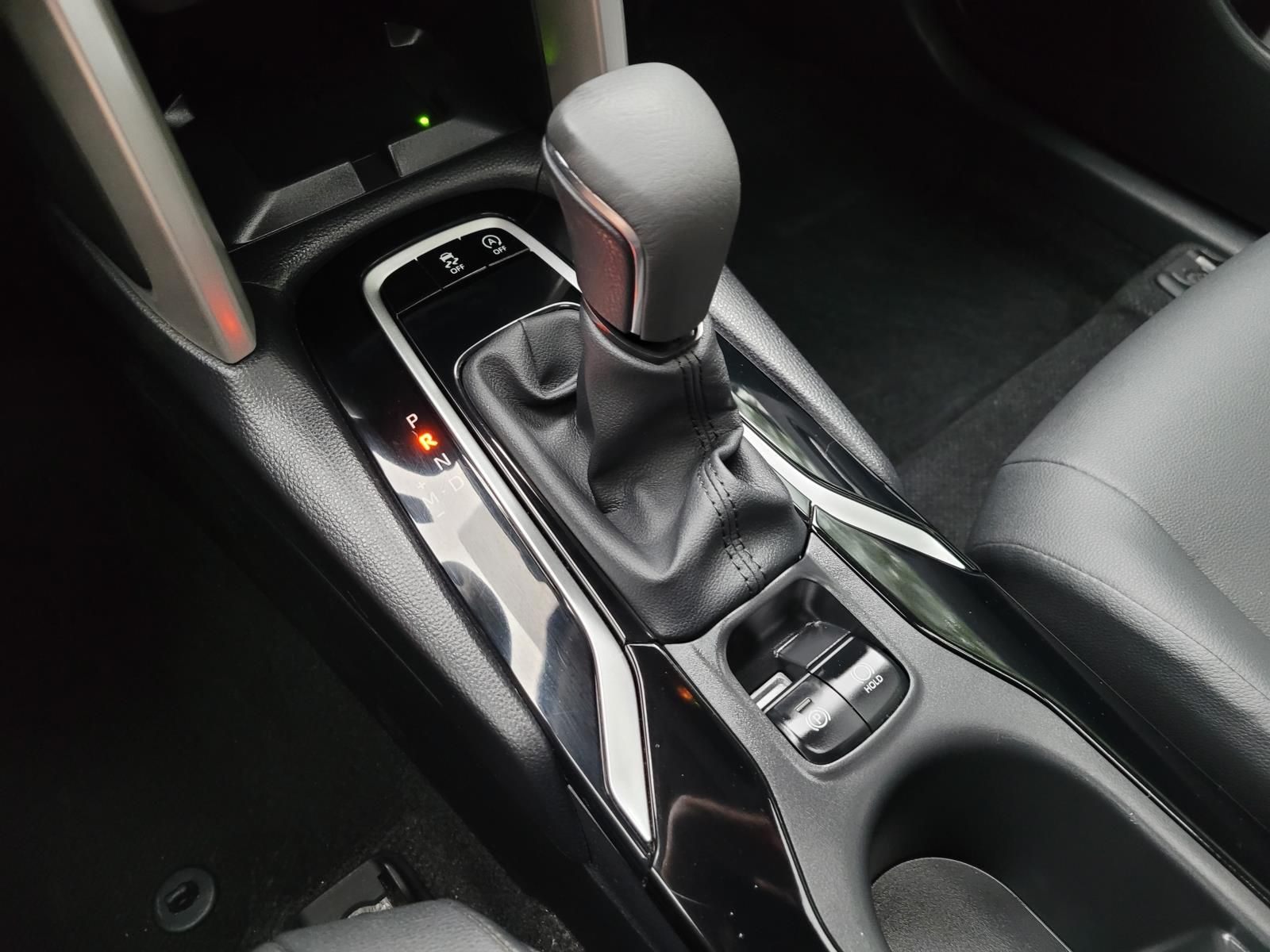 used 2024 Toyota Corolla Cross car, priced at $27,890