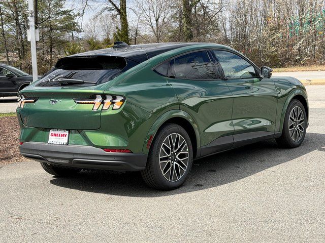 New 2026 Eruption Green Metallic Ford Premium image 3