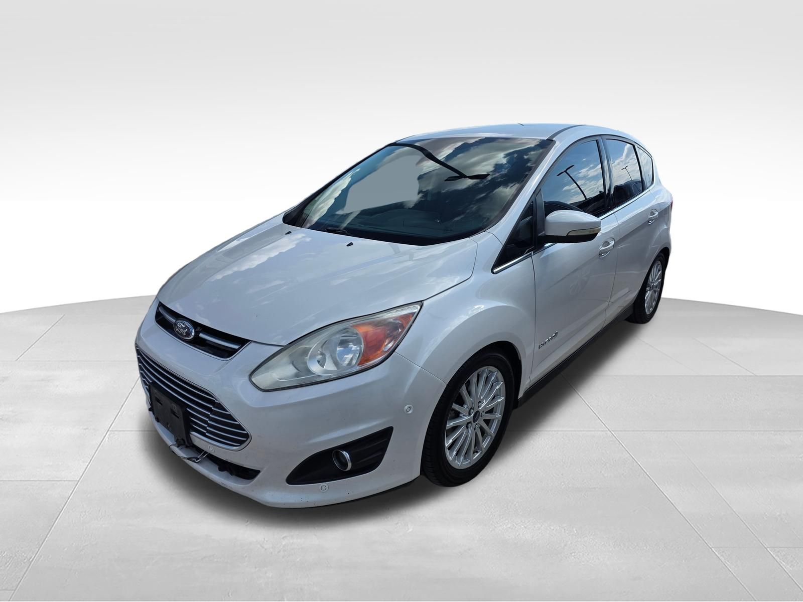 2013 Ford C-Max Hybrid SEL