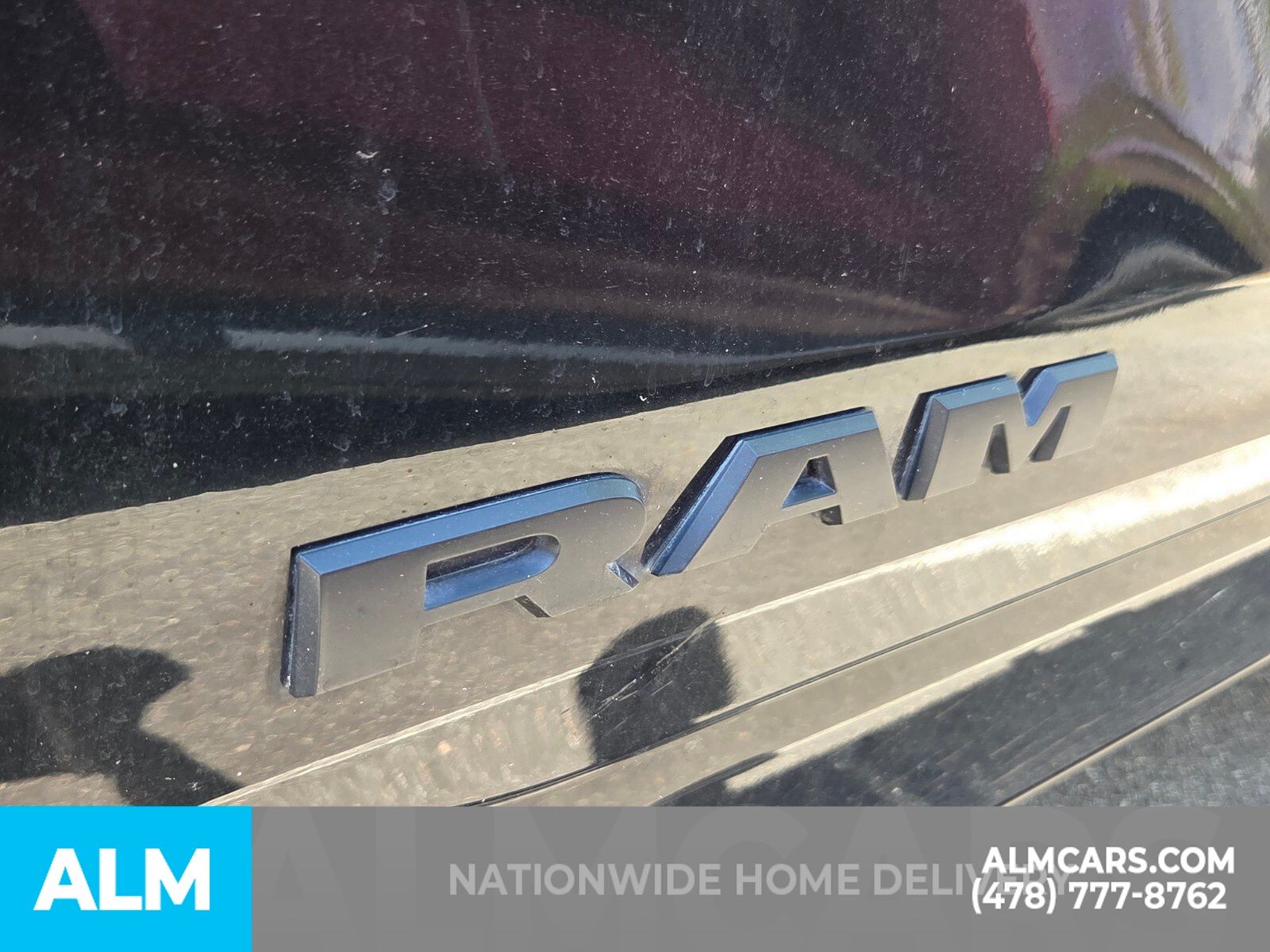 Used 2025 Black Ram Tradesman image 5