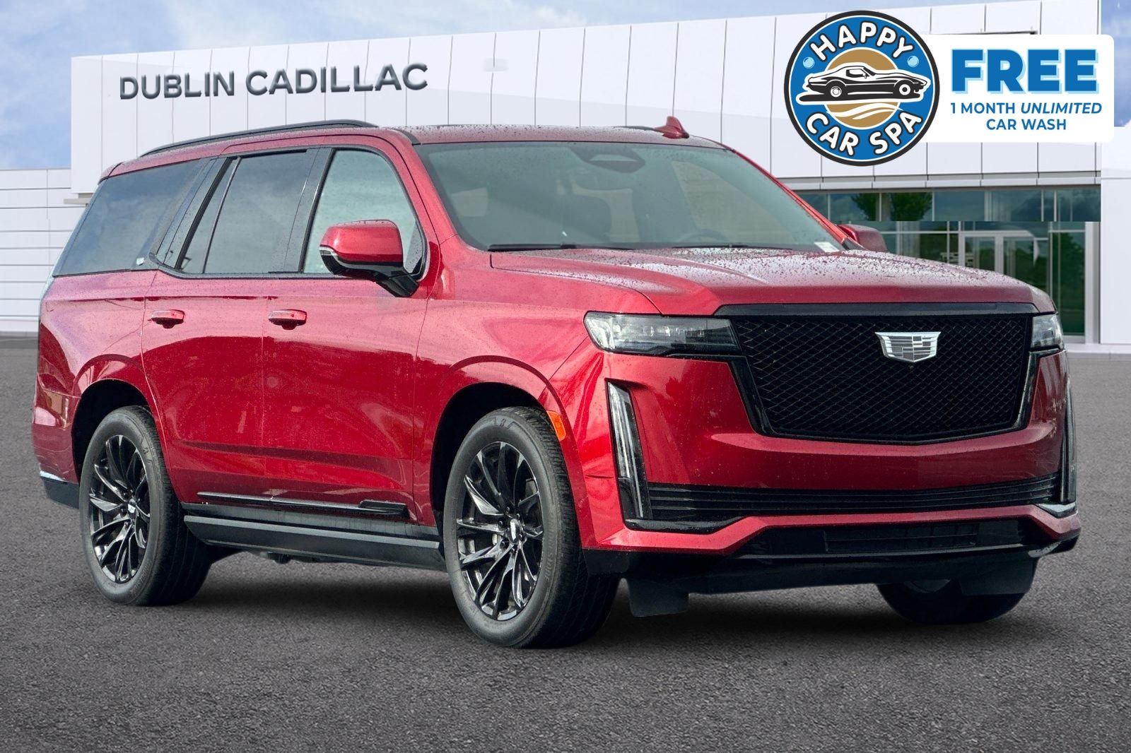 2024 Cadillac Escalade Sport 4WD