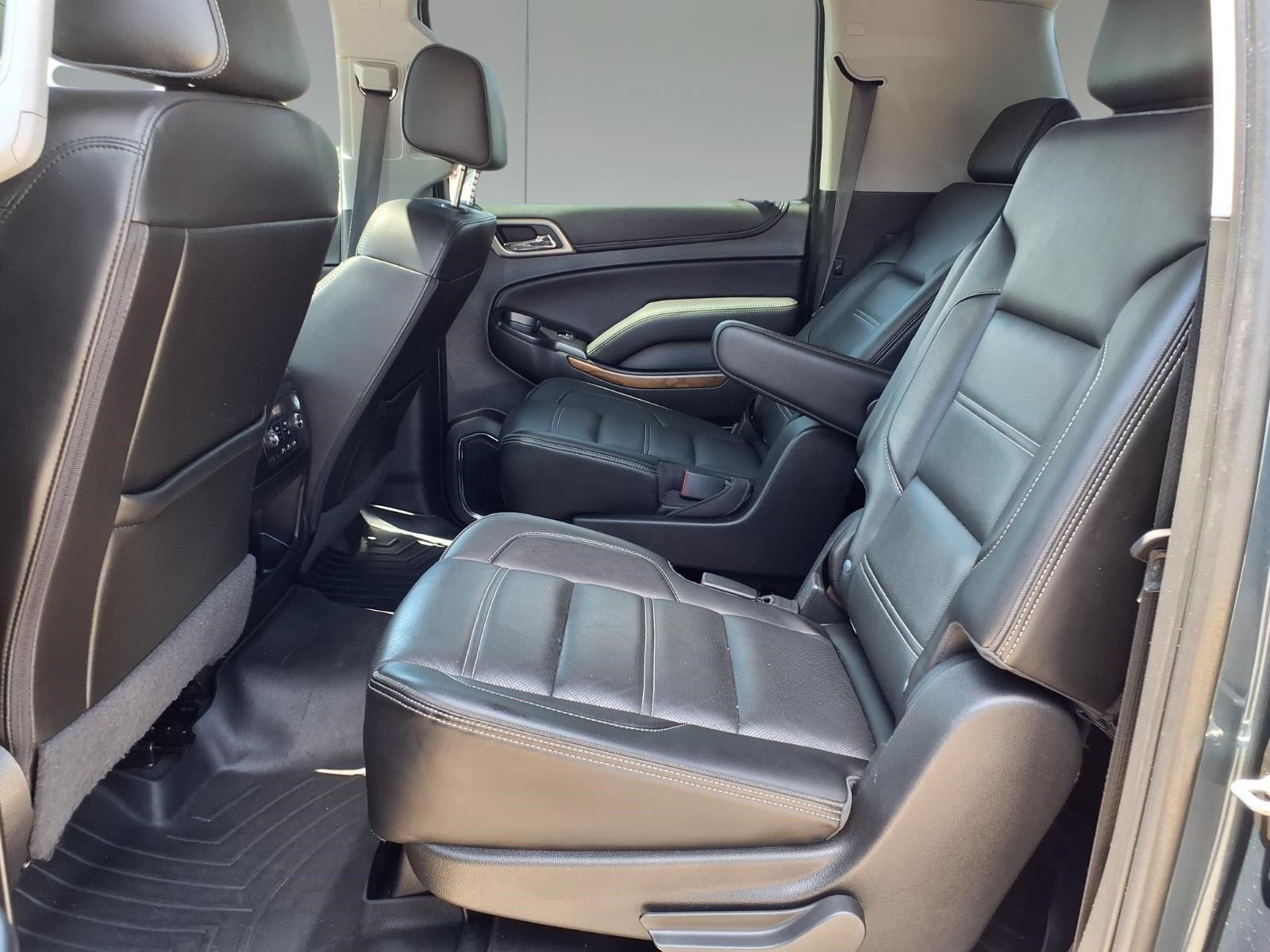 2020 GMC Yukon XL Denali Blue at Shottenkirk Kia Fort Bend