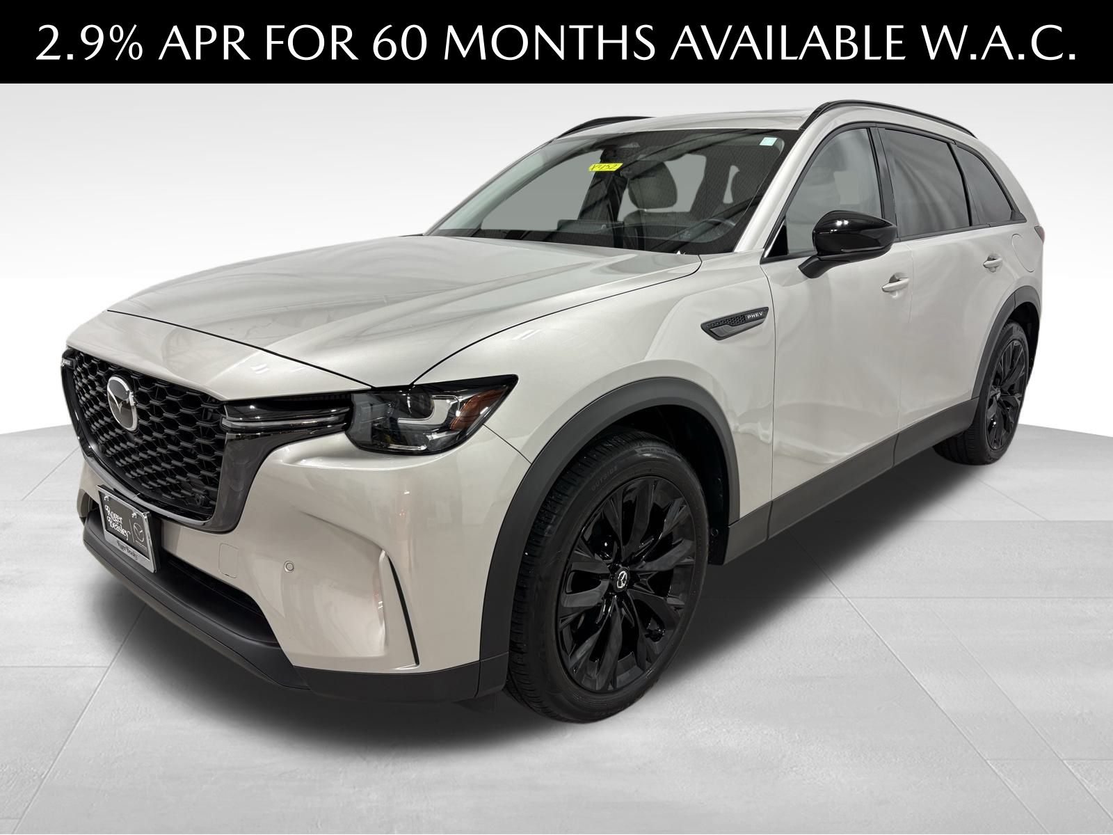 Used Car 2025 Mazda Cx-90 Phev  Premium For Sale Under $50,000 In Austin, Texas