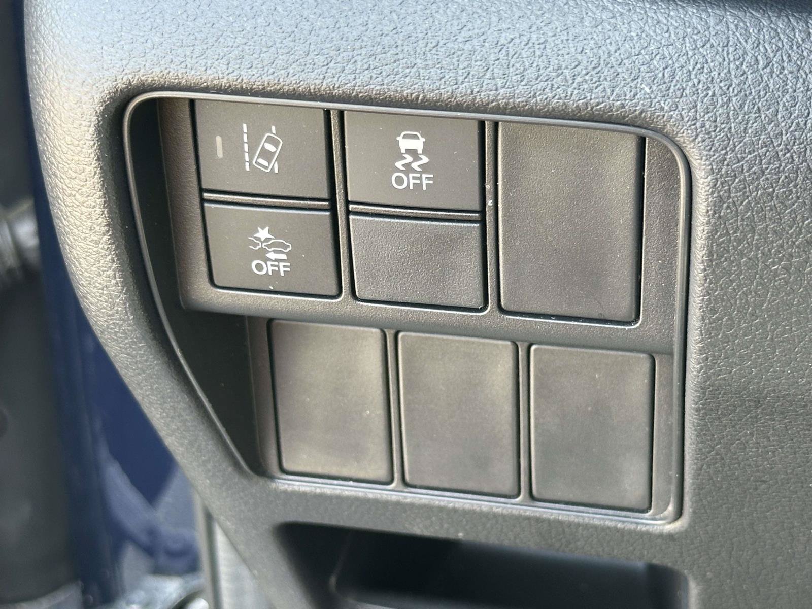 Used 2020 Blue Honda EX image 24