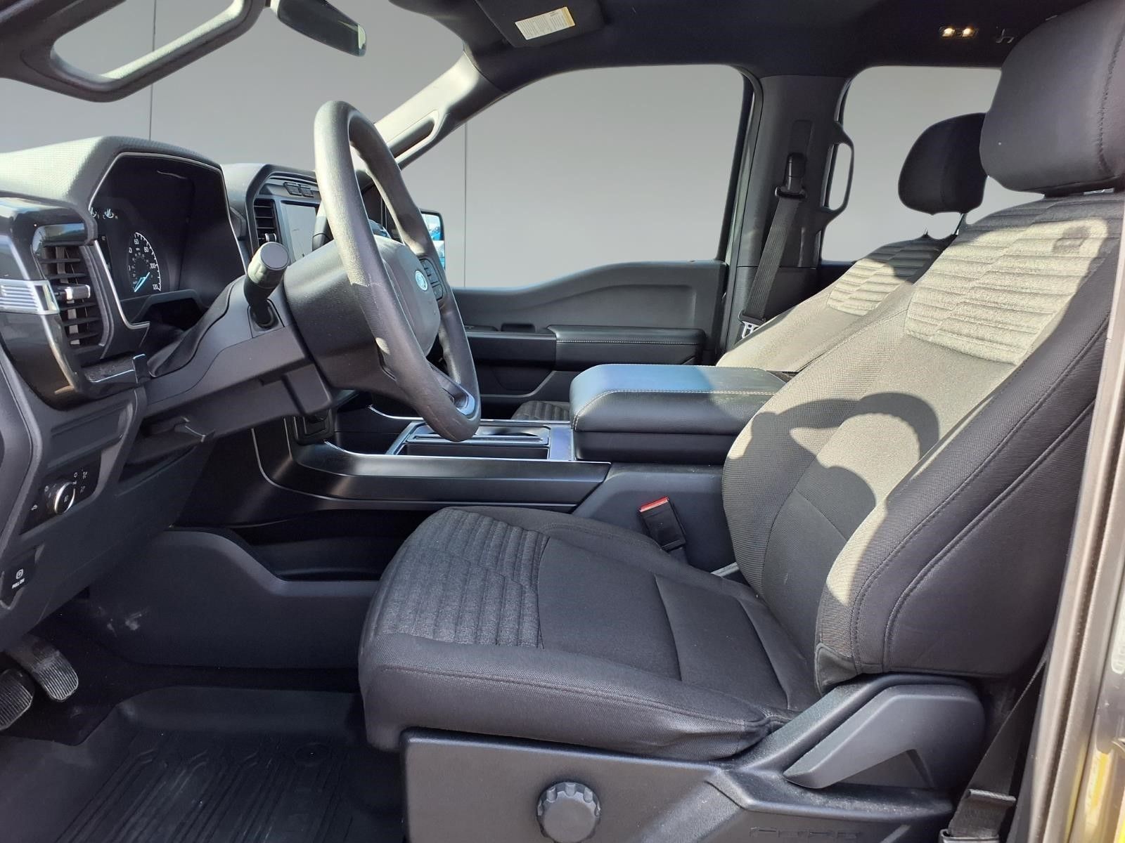 2022 Ford F-150 XL Gray at Shottenkirk Kia Fort Bend