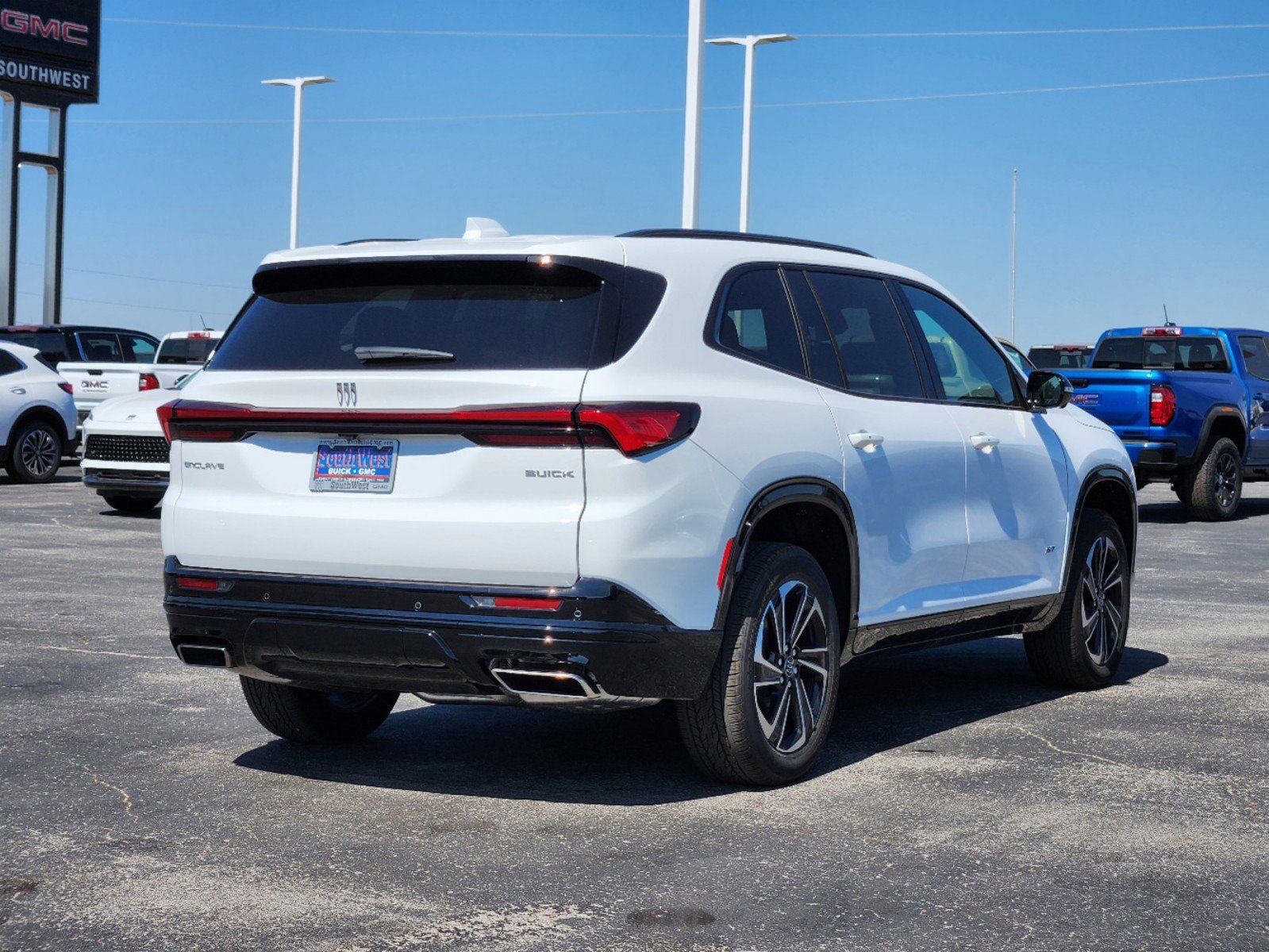 2025 Buick Enclave Sport Touring 7