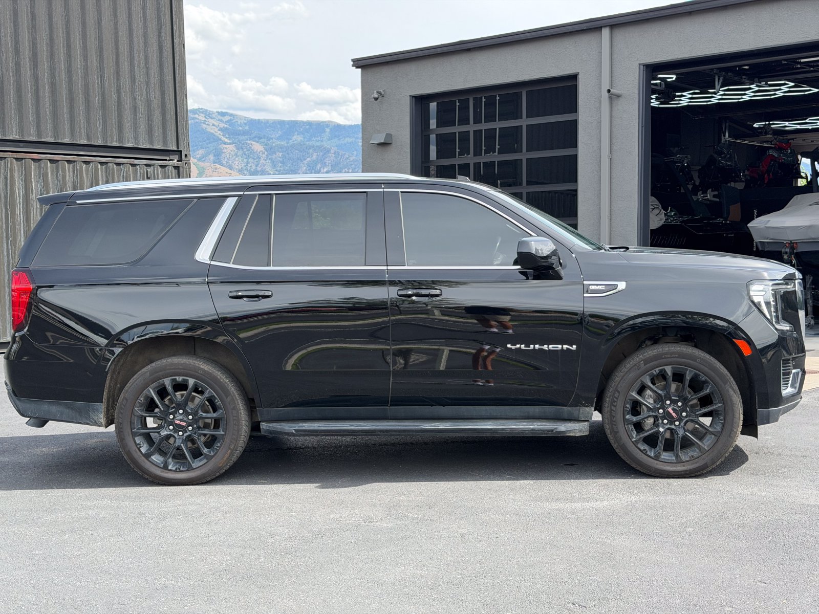 Used 2022 GMC Yukon SUV