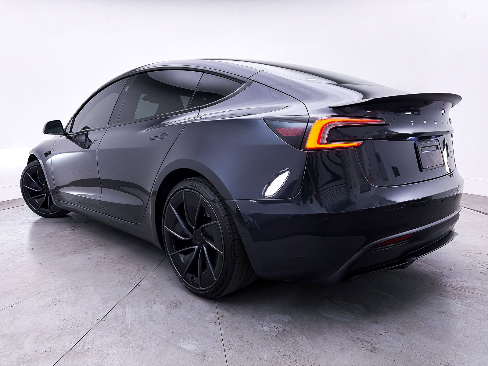 Used 2024 Tesla Model 3 Performance with VIN 5YJ3E1ET7RF808898 for sale in Scottsdale, AZ