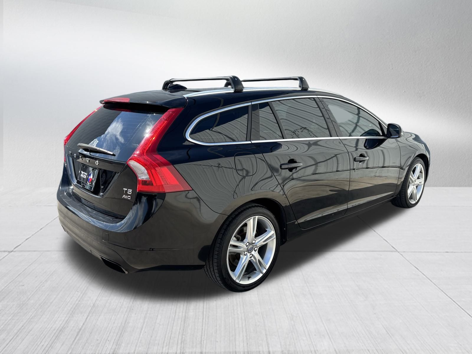 Used Car 2016 Volvo V60  T5 Premier For Sale Under $10,000 In Austin, Texas